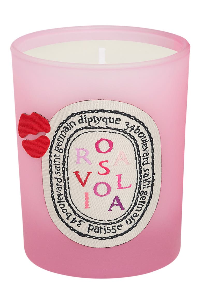 'Rosaviola' Scented Candle (Limited Edition), Alternate, color, NO COLOR
