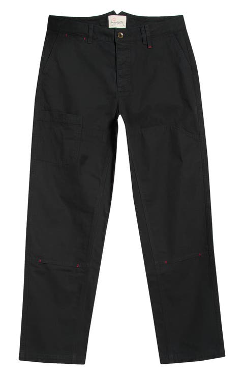 Courier OG Fit Organic Cotton Canvas Chore Pants