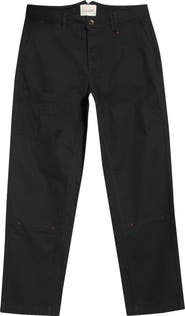 Imperfects Courier OG Fit Organic Cotton Canvas Chore Pants