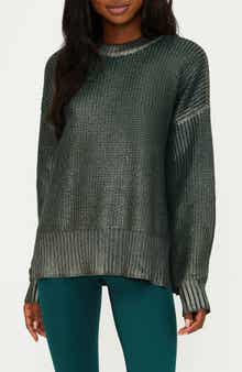Beach Riot Callie Oversize Sweater