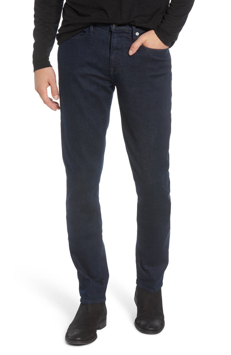 FRAME 'L'Homme' Slim Fit Jeans, Alternate, color, Edison