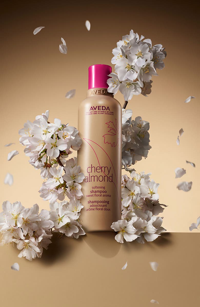 Aveda Cherry Almond Softening Shampoo, Alternate, color,