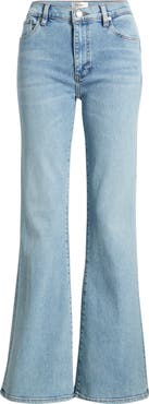 FRAME The Icon Flare Jeans