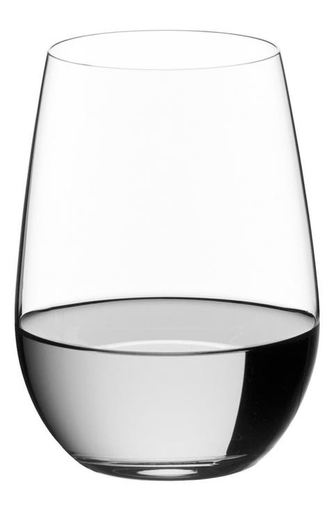 O Riesling/Sauvignon Blanc Wine Tumbler, Set of 2