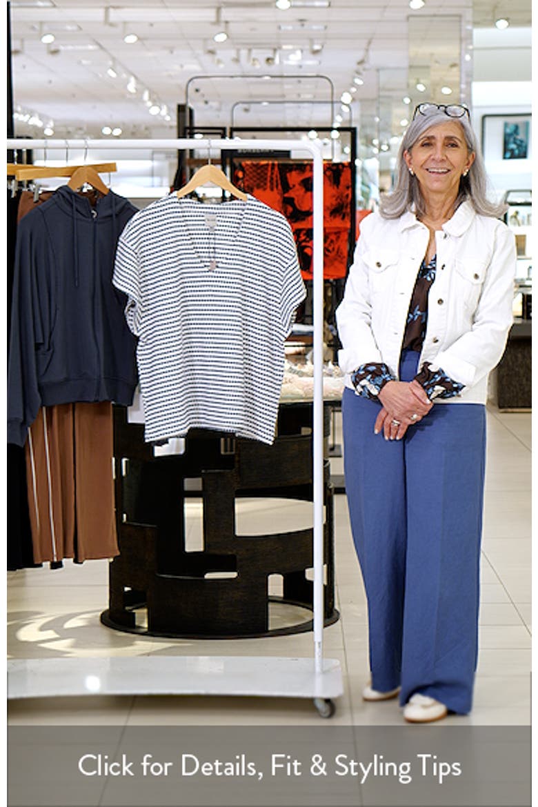 Diamond Stripe Top video