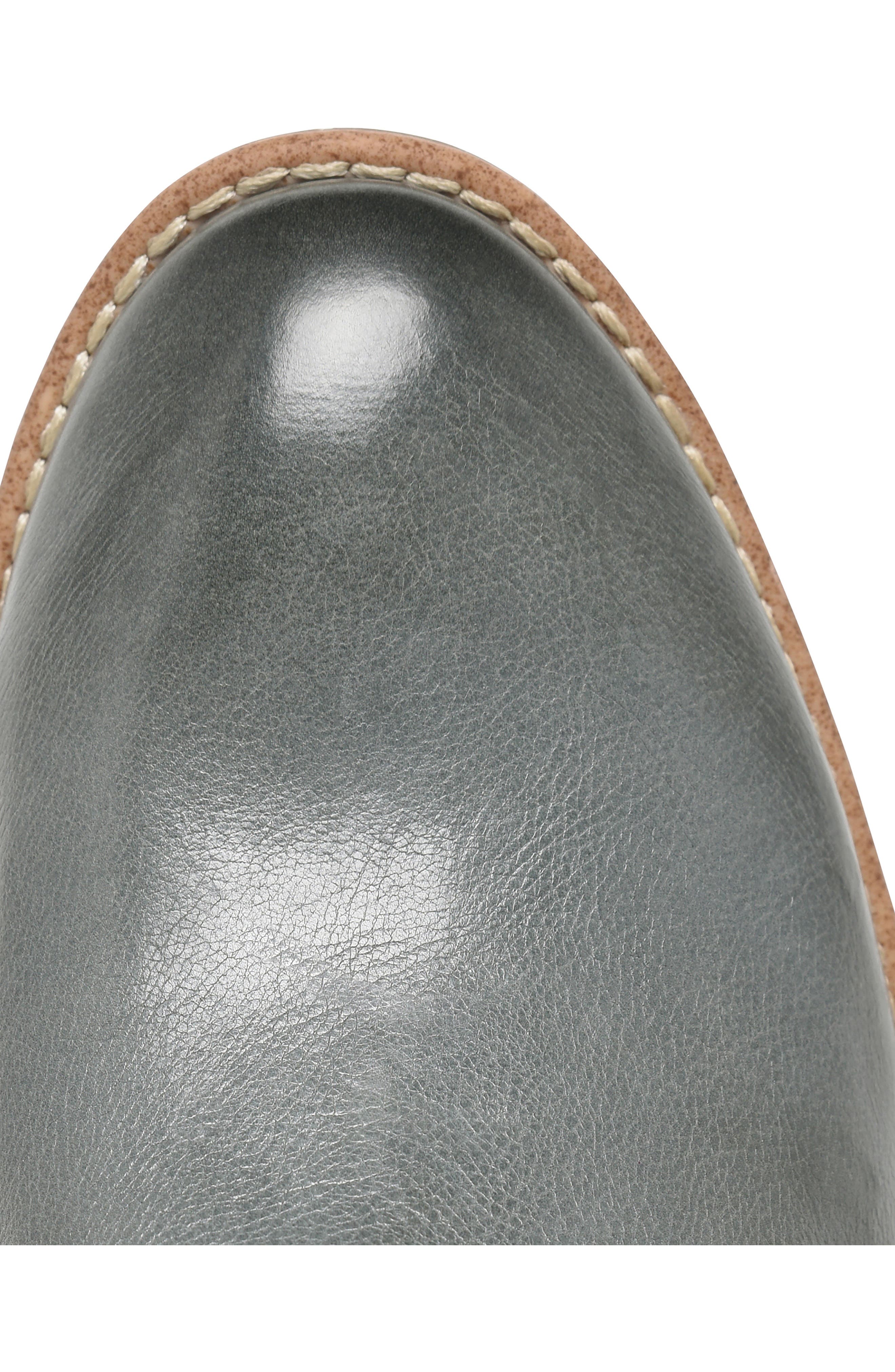 Comfortiva Carter Bootie, Alternate, color, Moon Grey