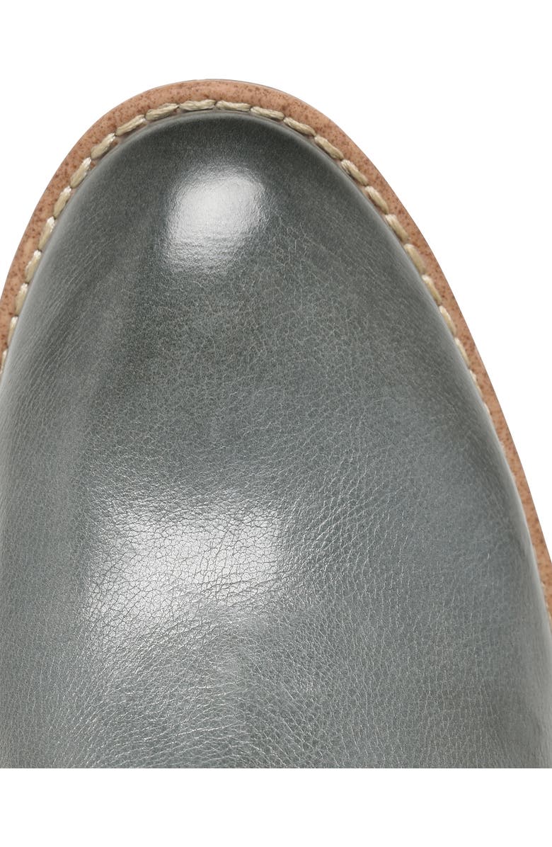 Comfortiva Carter Bootie, Alternate, color, Moon Grey