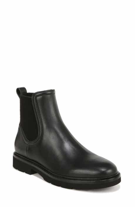 Caslon Miller Water Resistant Lug Chelsea Boot Women Nordstromrack