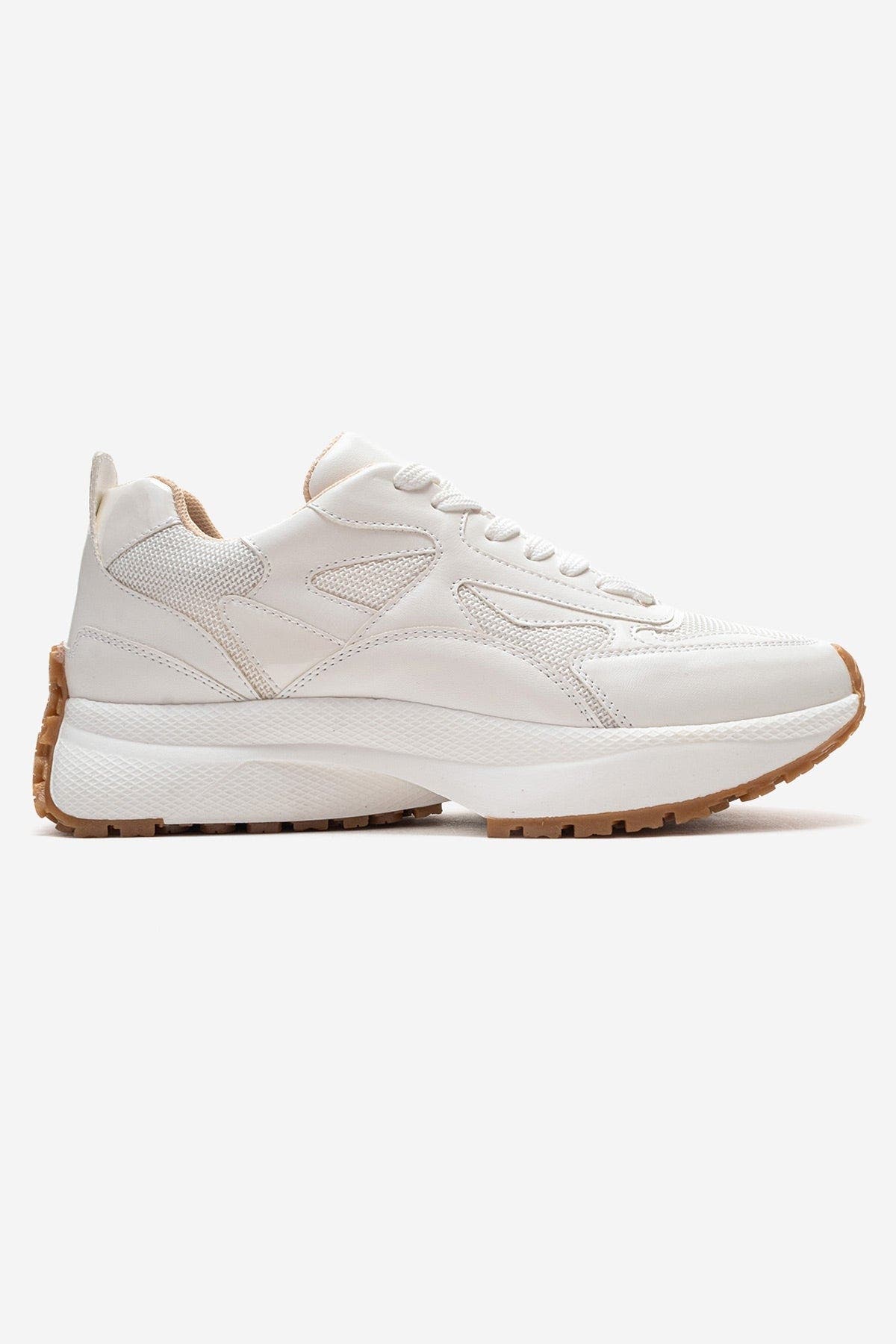 Prologue Shoes Premia Sneaker, Alternate, color, White