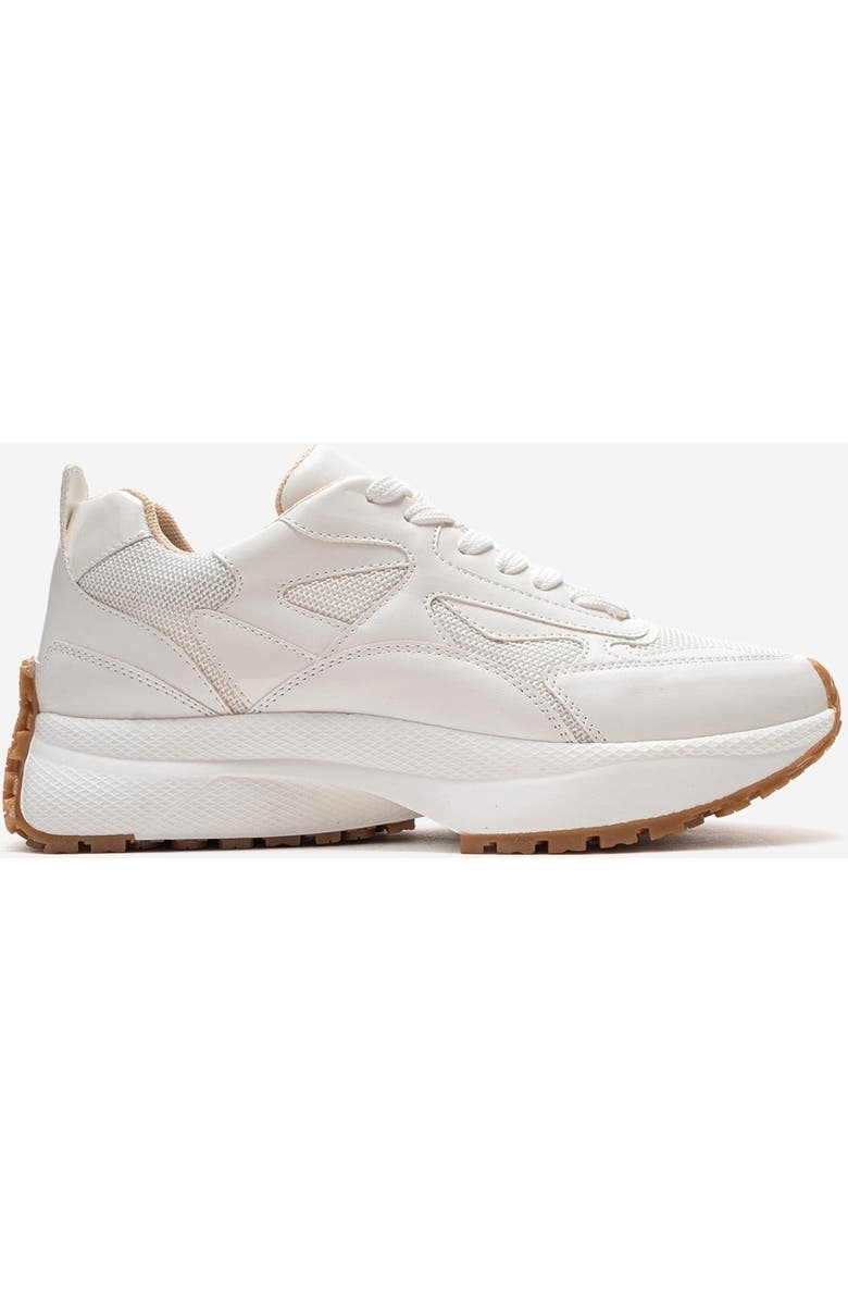Prologue Shoes Premia Sneaker, Alternate, color, White