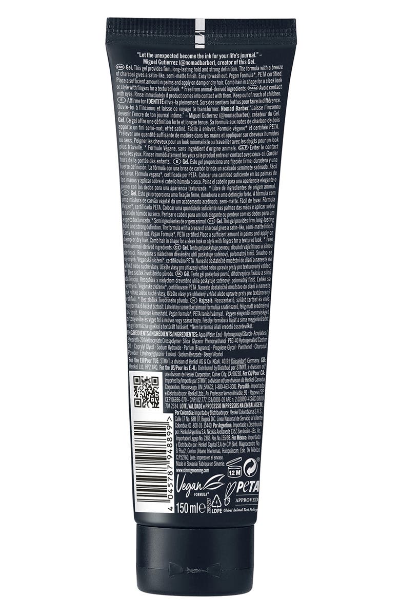 STMNT Hair Gel, Alternate, color, 