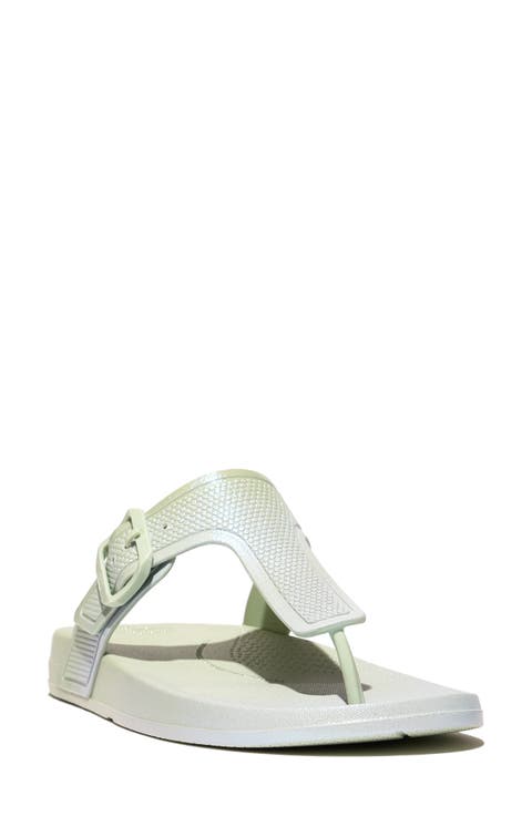 iQushion Buckle Flip Flop (Women)