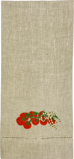 Mediterranean Collection Tea Towels