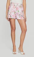 Generation Love Sena Floral Linen Shorts