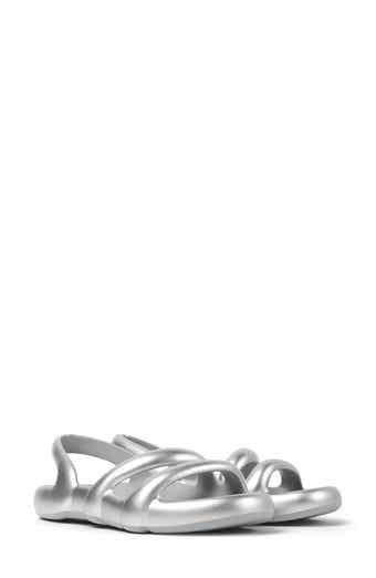 ★Camper★(W)Kobarah Slingback Sandals★Silver Camper Kobarah Slingback Sandal (Women) | Nordstrom