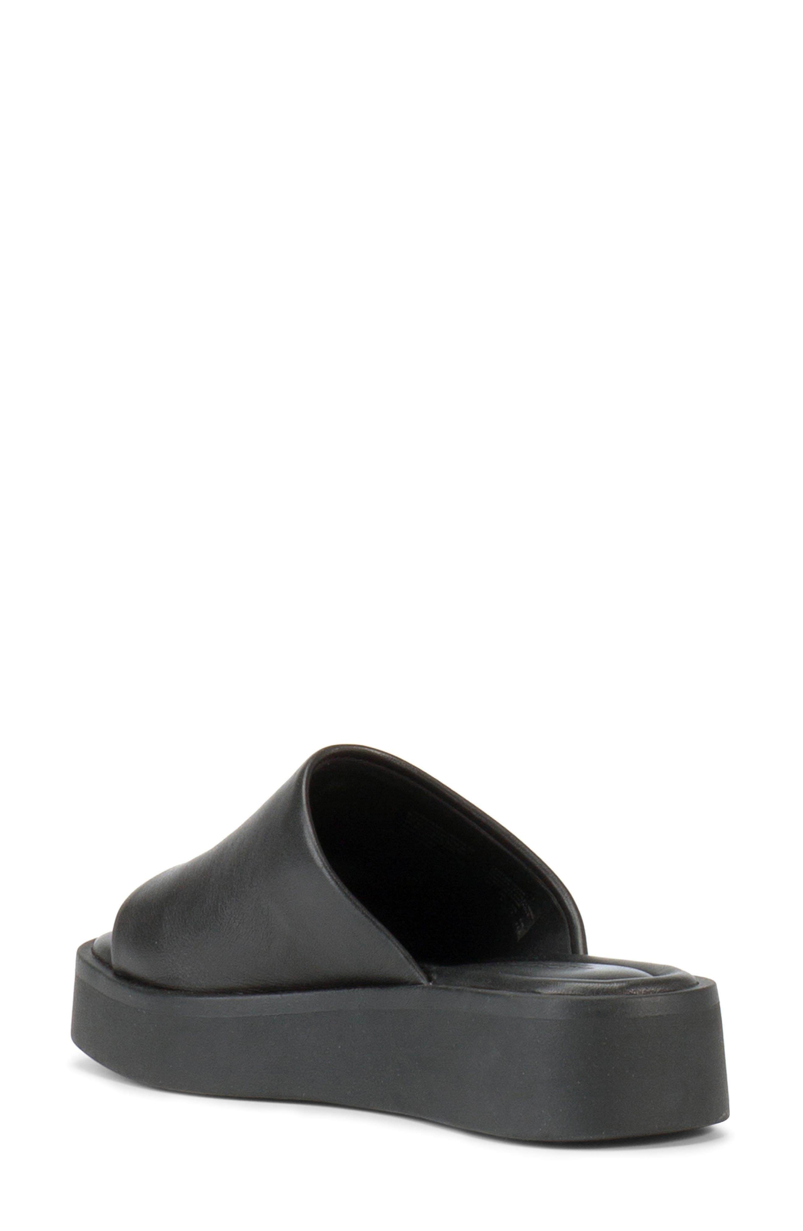 Vagabond Shoemakers Danya Platform Sandal, Alternate, color, Black