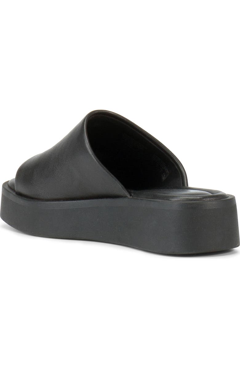 Vagabond Shoemakers Danya Platform Sandal, Alternate, color, Black