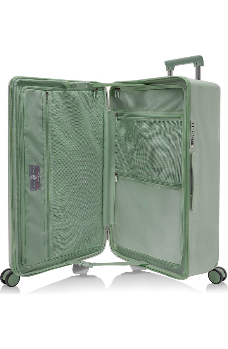 Heys Earth Tones 30 Inch Luggage Trunk, Alternate, color, Moss