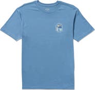 Billabong Sundown Adventure Division Organic Cotton Graphic T-Shirt