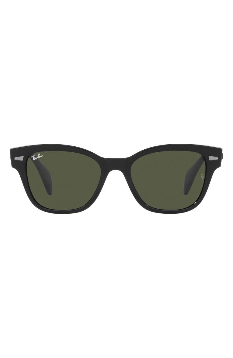 Ray-Ban 52mm Wayfarer Sunglasses, Main, color, 