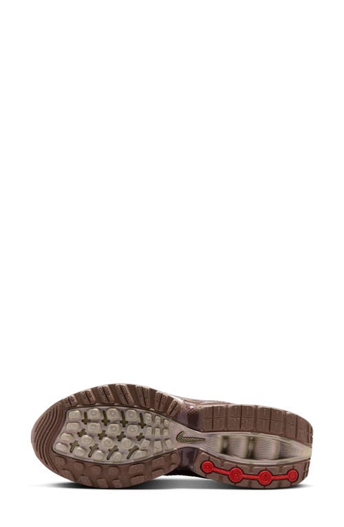 Nike Air Max Dn Sneaker In Brown/ironstone/taupe