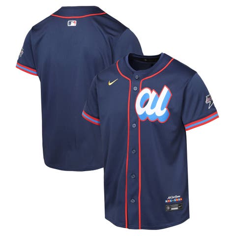 Youth Nike Navy American League 2025 All-Star Edition Limited Jersey