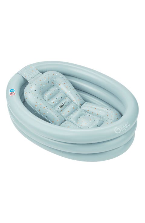 Inflatable Travel Baby Bathtub & Paddling Pool
