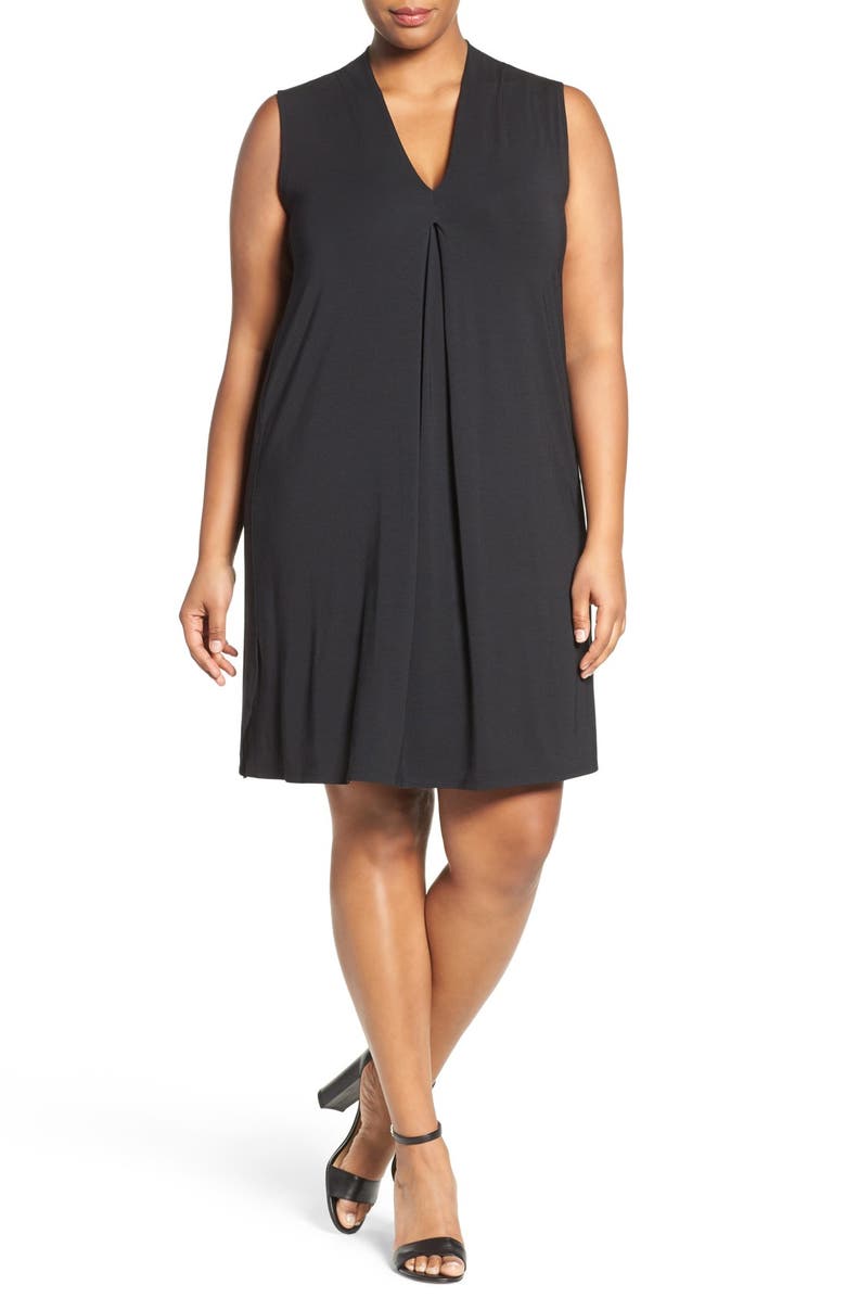 Tart 'Tara' Print Jersey A-Line Dress, Alternate, color, 