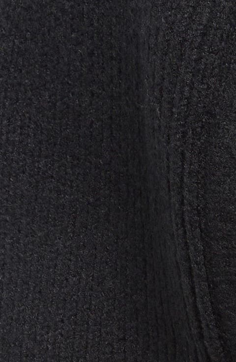 Ribbed Balaclava