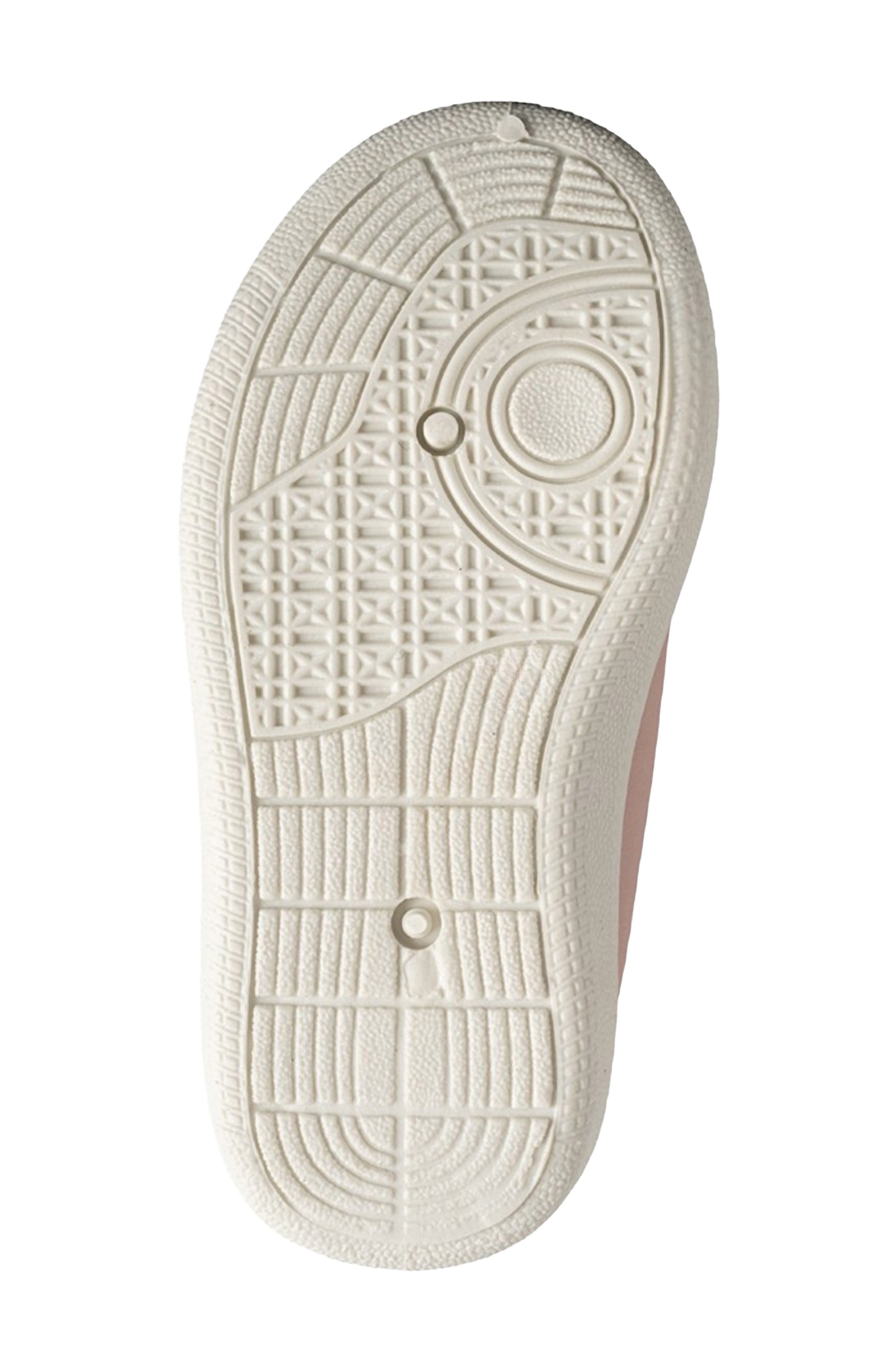 Kids' Bow Sneaker, Alternate, color, BLUSH