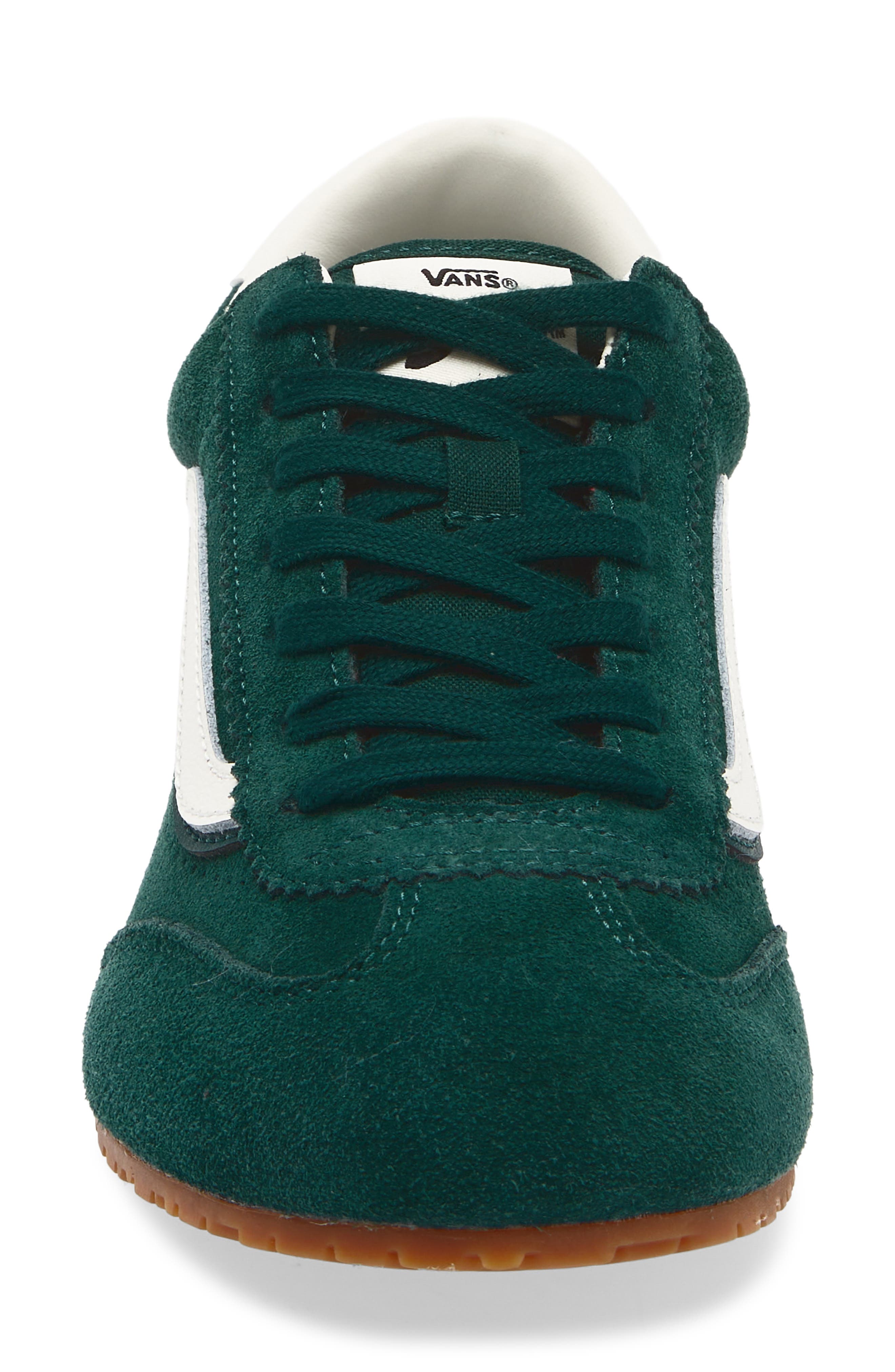 Super Lowpro Sneaker, Alternate, color, EMERALD GREEN