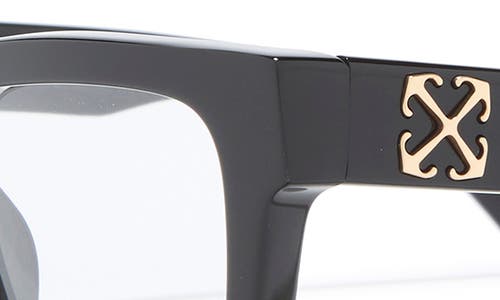 Off-white 50mm Square Reading Glasses