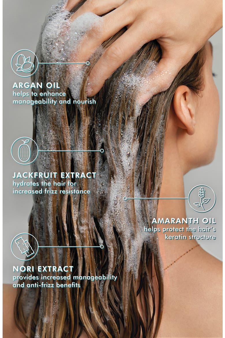 Frizz Control Shampoo, Alternate, color, NONE