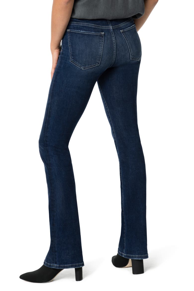 Honey Curvy High Waist Bootcut Jeans, Alternate, color, AVIANNA