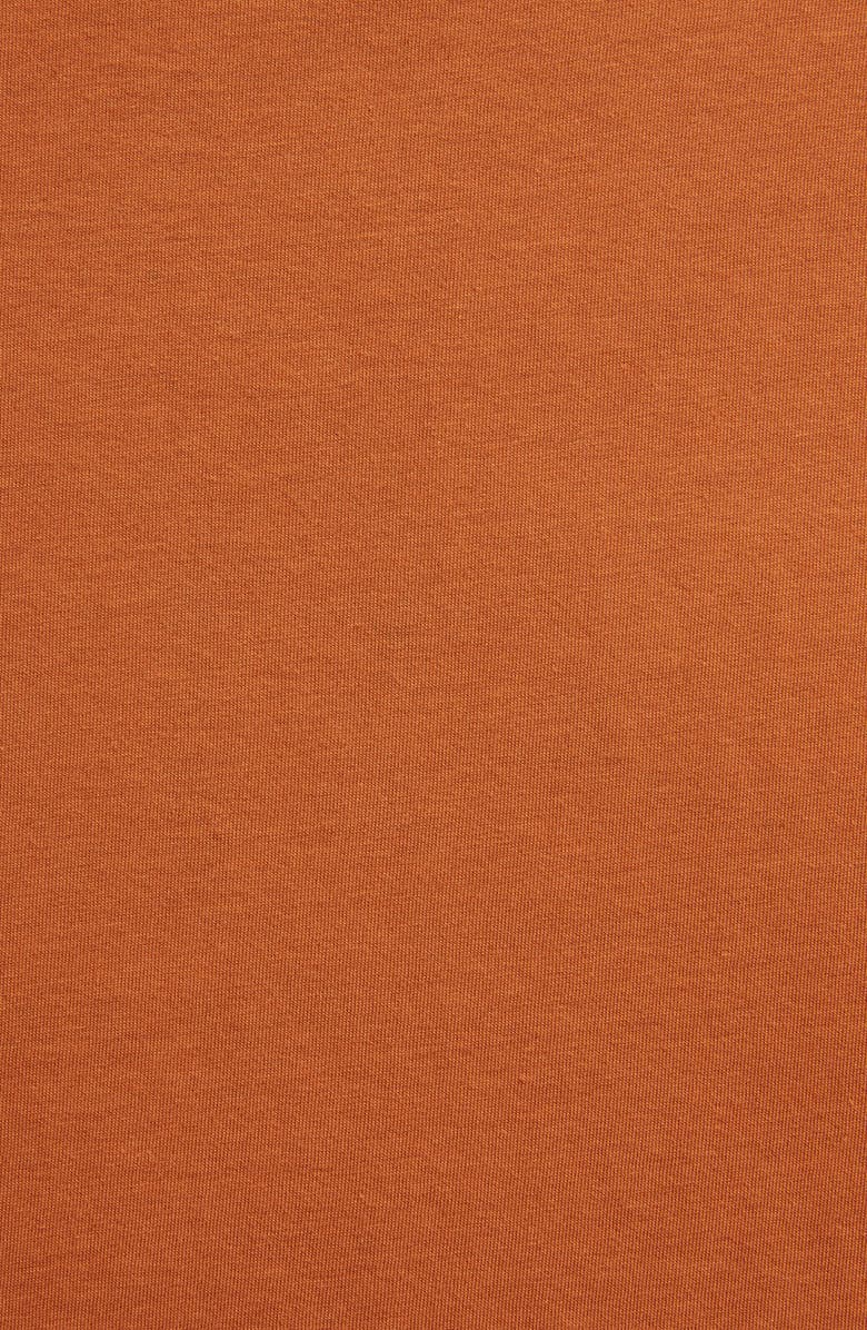 Everlane The Square Mock Neck Tee, Alternate, color,