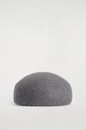 COS Sculpted Wool Beret