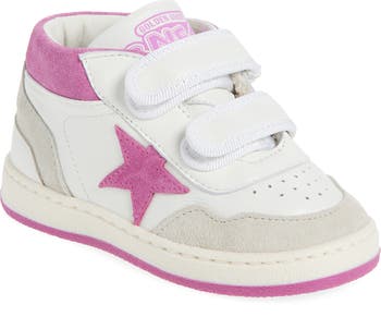 Golden Goose Kids' June Basket Mid Top Sneaker | Nordstrom