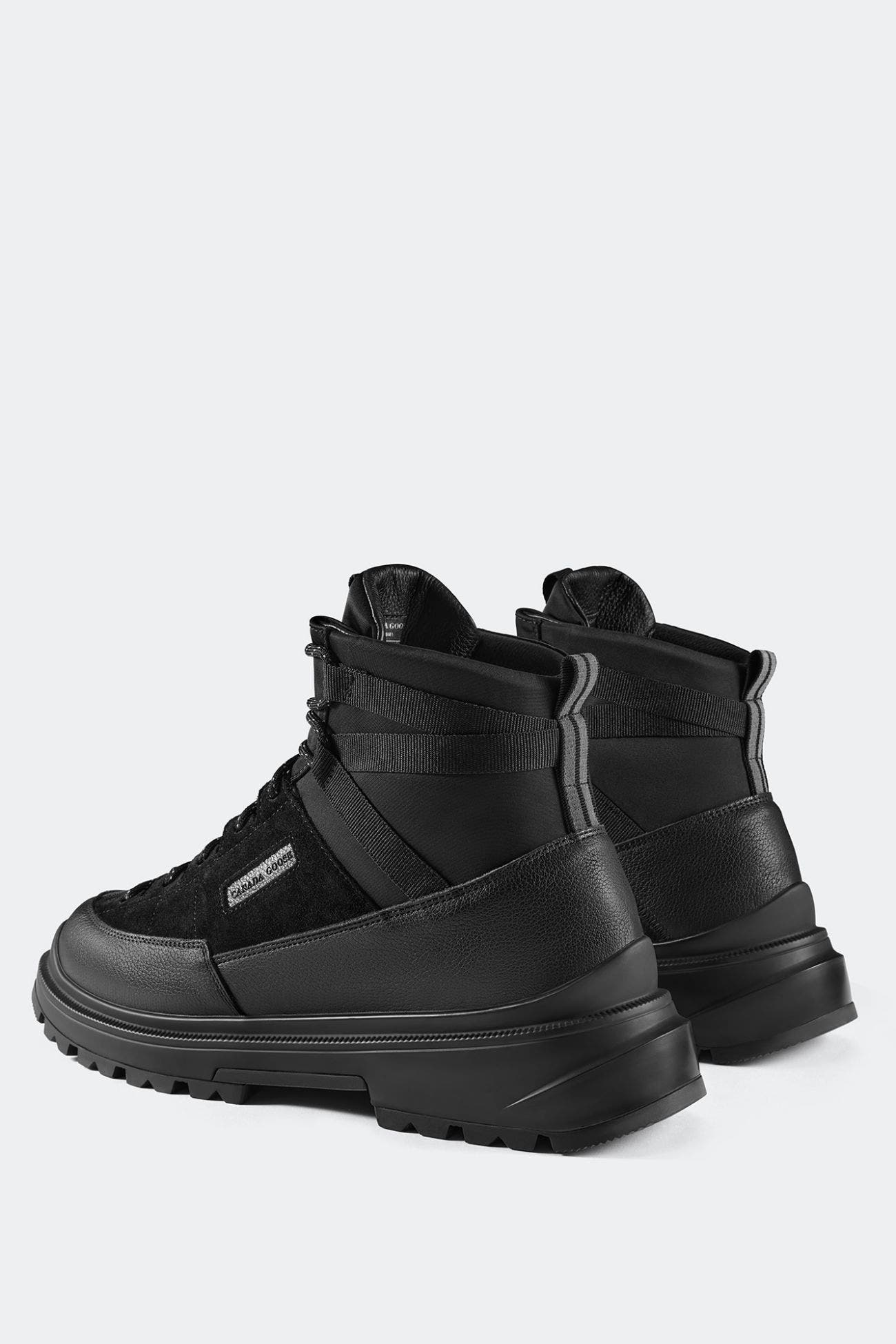Men's Journey Lite Boot, Alternate, color, Black