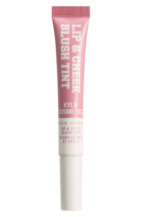 Lip & Cheek Blush Tint