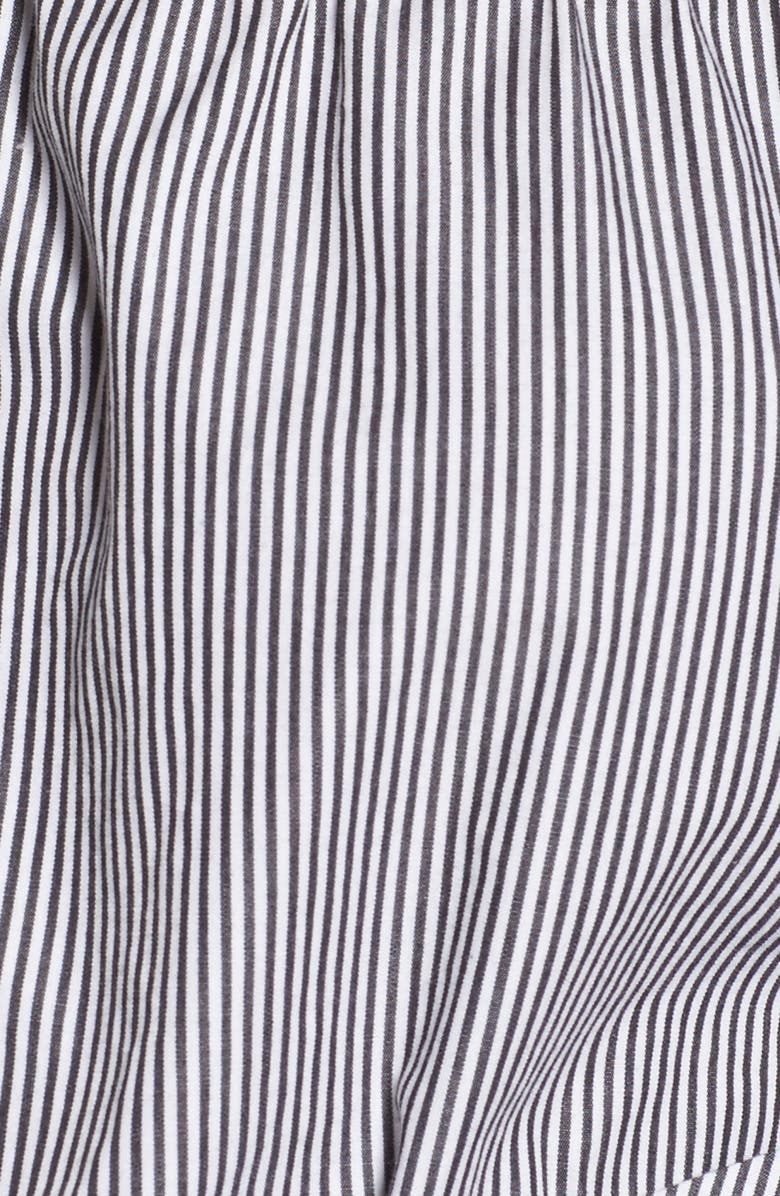 BP. BP Tie Detail Off the Shoulder Top, Alternate, color,