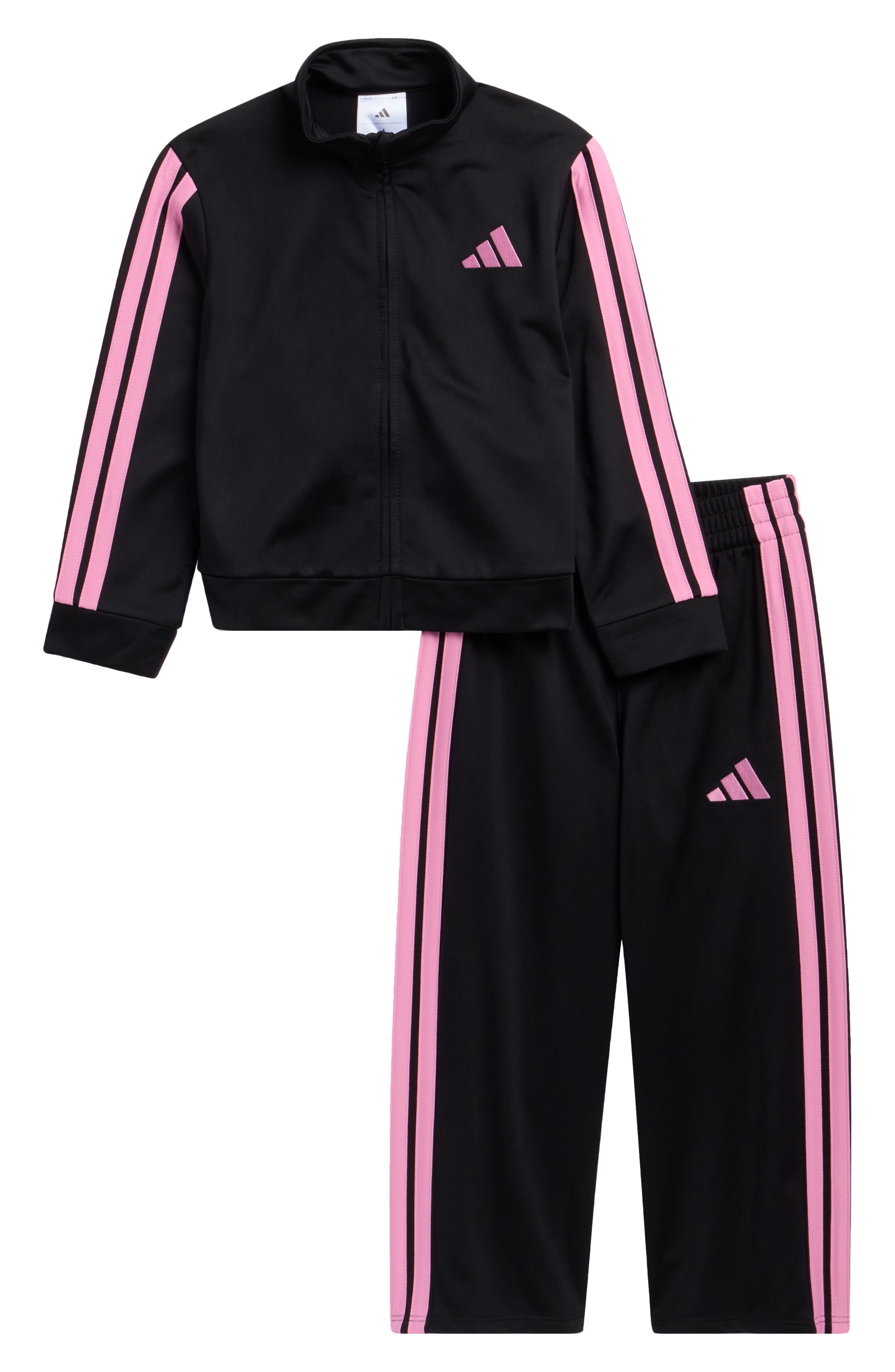 selected BLACK W/ PINK