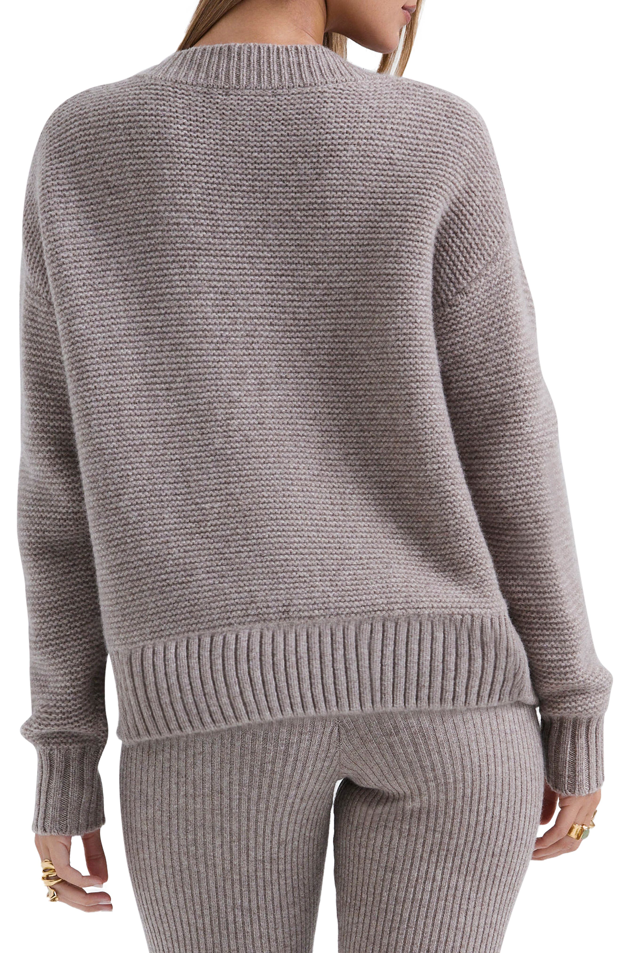 Alara Wool Cardigan - image 2