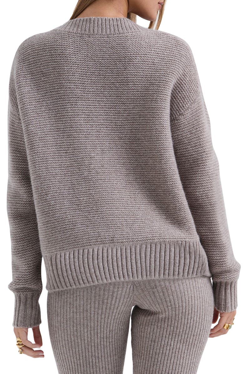 HOUSE OF CB Alara Wool Cardigan, Alternate, color,