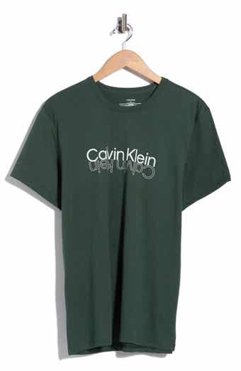 Reflected Logo Graphic Tee