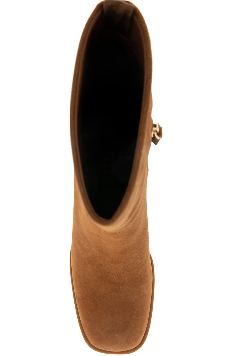 Aerosoles Oro Bootie, Alternate, color, Tobacco Suede