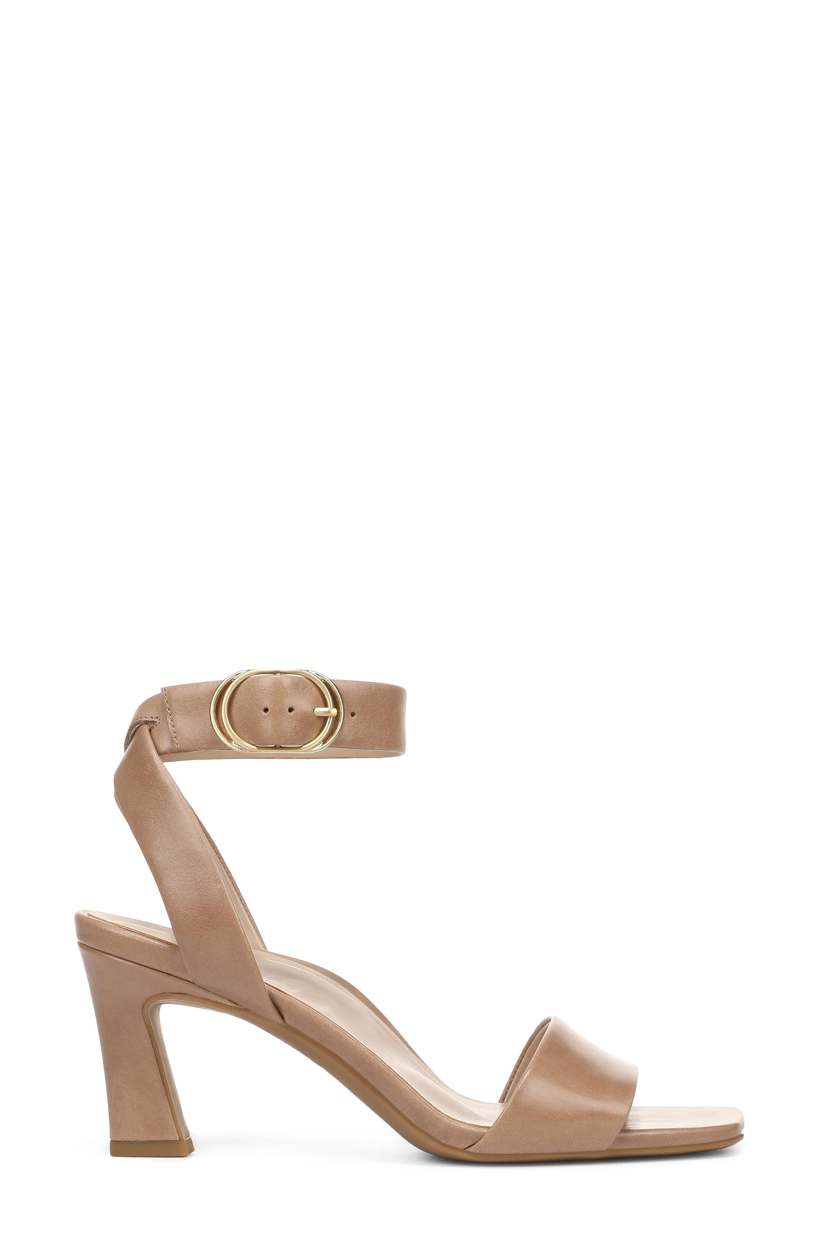 Charlize Sandal, Alternate, color, DESERT SAND LEATHER