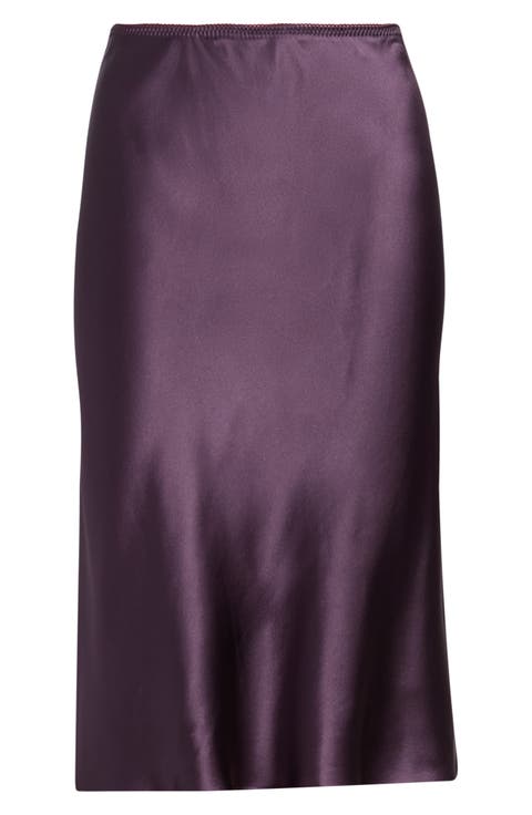 Layla Silk Skirt