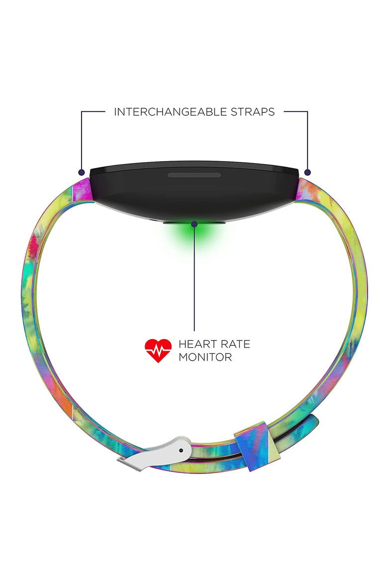 ITOUCH Active Smartwatch, 44mm, Alternate, color, TIE DYE