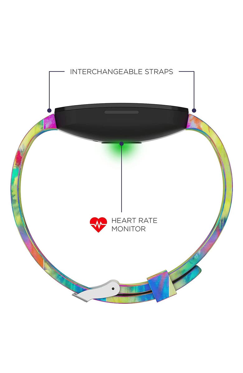 I TOUCH ITOUCH Active Smartwatch, 44mm, Alternate, color, Tie Dye