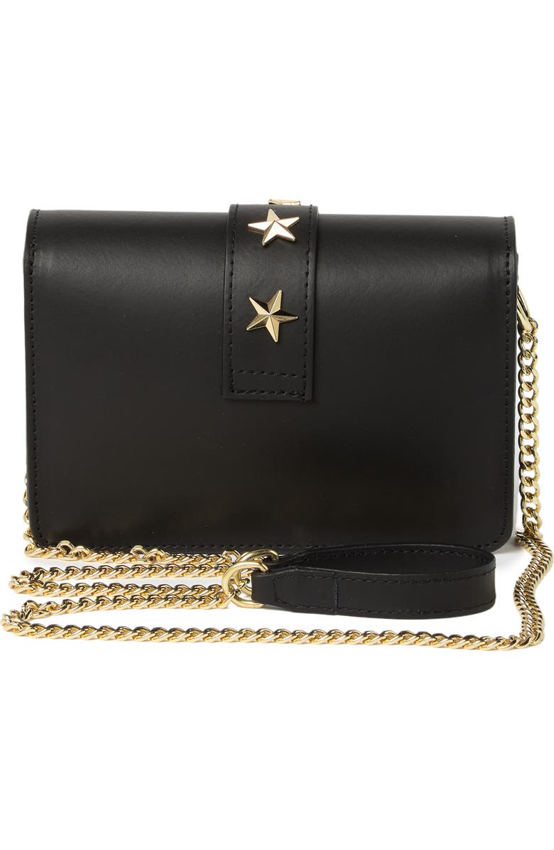 Persaman New York Lucie Studded Crossbody Bag, Alternate, color,